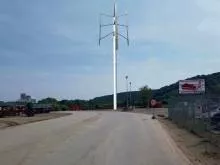 Une éolienne bientôt à Floreffe