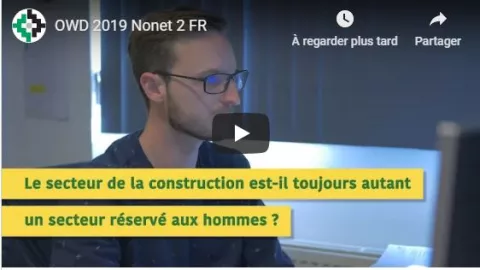 Pourquoi les jeunes devraient travailler dans la construction?