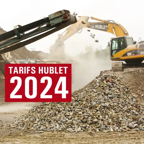 Les tarifs 2024 sont en ligne !