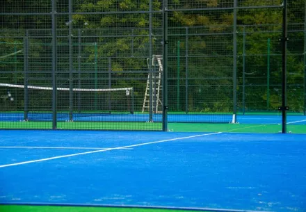 Mont-Saint-Guibert - Terrains de padel